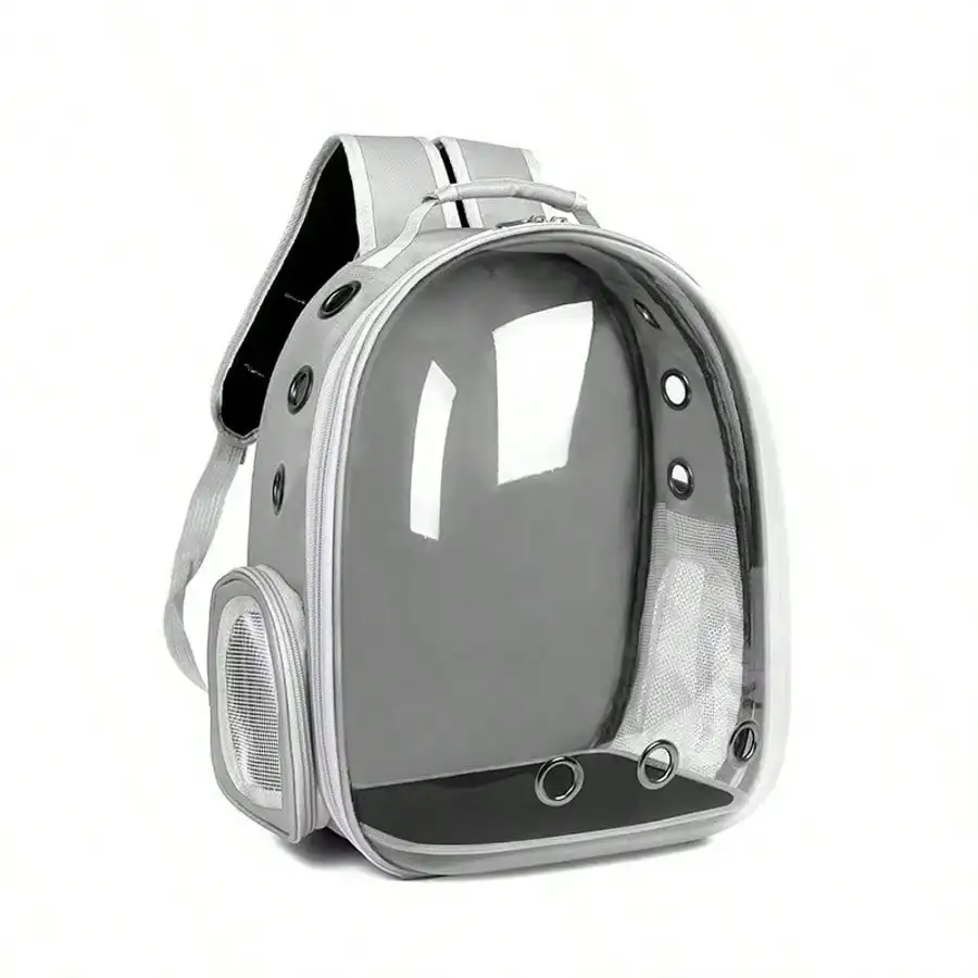 Cat Backpack, Pet Bubble Backpack, Pet Capsule Backpack, Small Space Pet Travel Bag, Waterproof And Breathable Pet Harness Appro
Cat Backpack, Pet Bubble Backpack, Pet Capsule Backpack, Small Space Pet Travel Bag, Waterproof And Breathable Pet Harness Appro