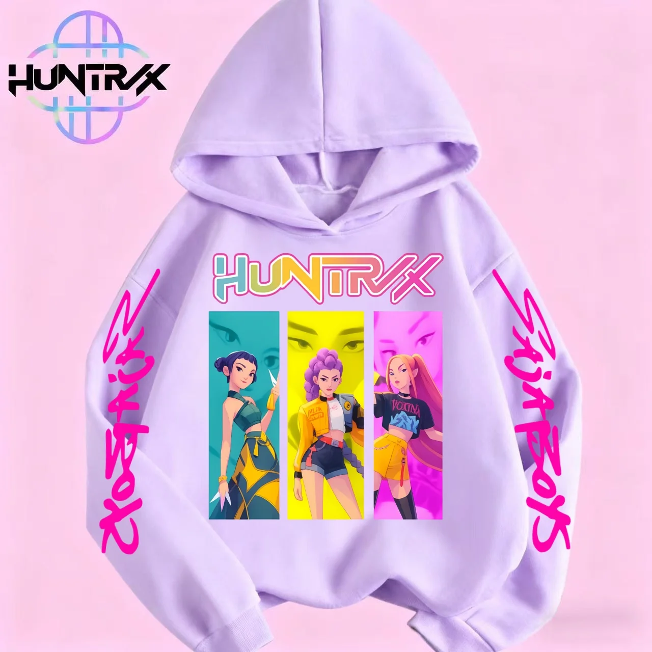 Fan Gifts Hoodies Kid Hoodie Manga Kids Kpop Demon Hunters Children's Sweatshirt Cute Tiger Harajuku Hoody for Boys Girls
Fan Gifts Hoodies Kid Hoodie Manga Kids Kpop Demon Hunters Children's Sweatshirt Cute Tiger Harajuku Hoody for Boys Girls