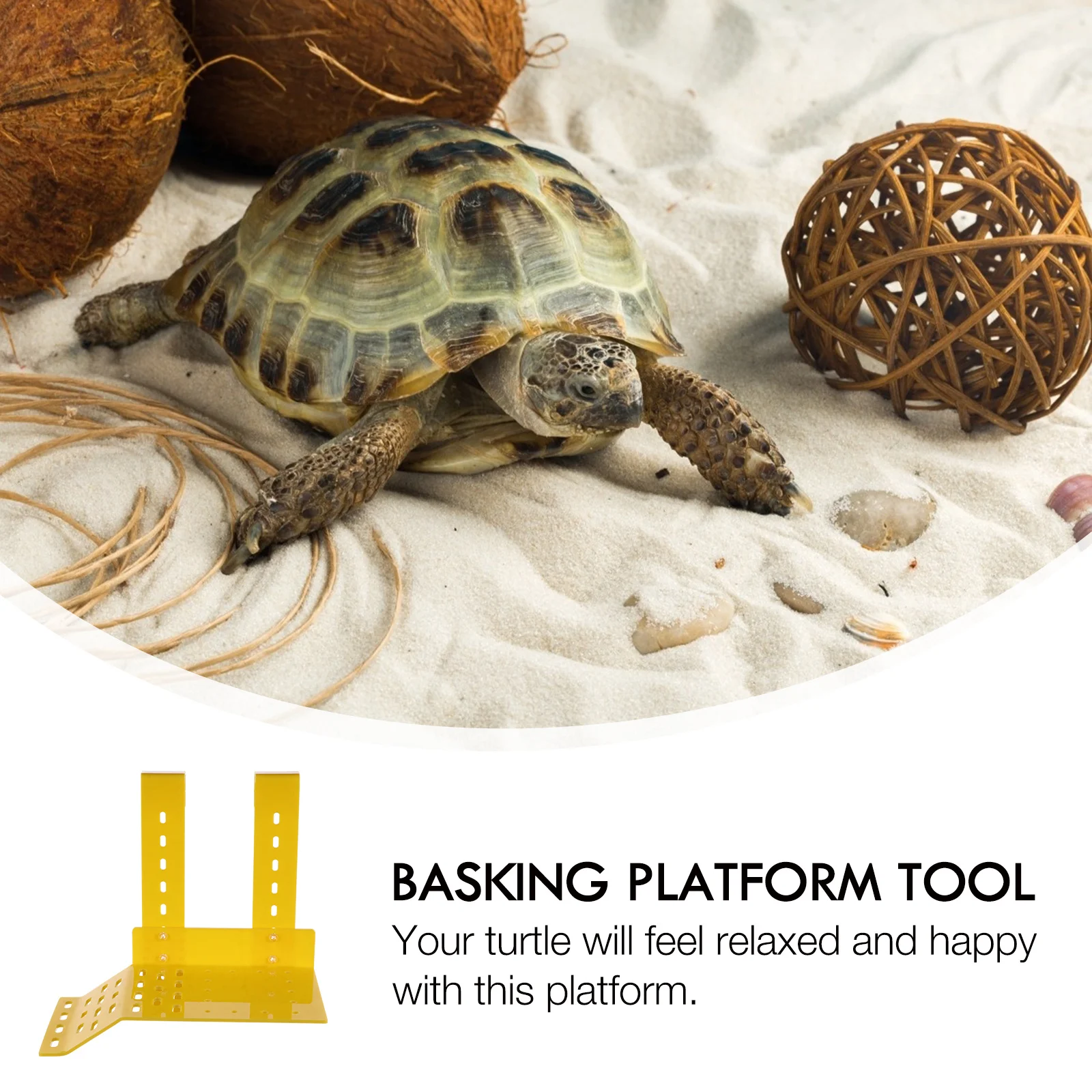 Acrylic Turtle Basking Platform Fish Tank Climbing Ladder Hide Rest Play Aquarium Decor Reptile Platform Supply
Acrylic Turtle Basking Platform Fish Tank Climbing Ladder Hide Rest Play Aquarium Decor Reptile Platform Supply