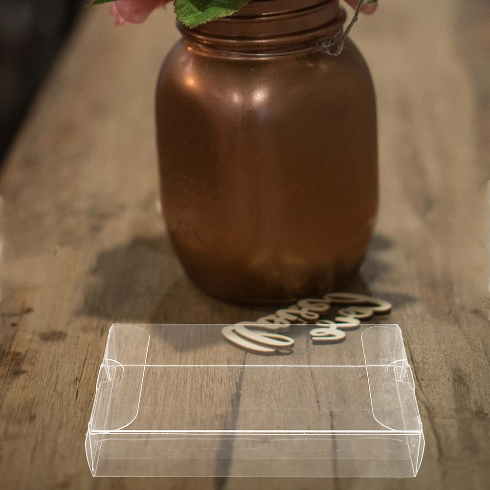 5Pcs Cassette Tape Storage Box Clear PVC Protective Dustproof Organizer Stackable Compact Cassette Tape Holder Storage Display
5Pcs Cassette Tape Storage Box Clear PVC Protective Dustproof Organizer Stackable Compact Cassette Tape Holder Storage Display