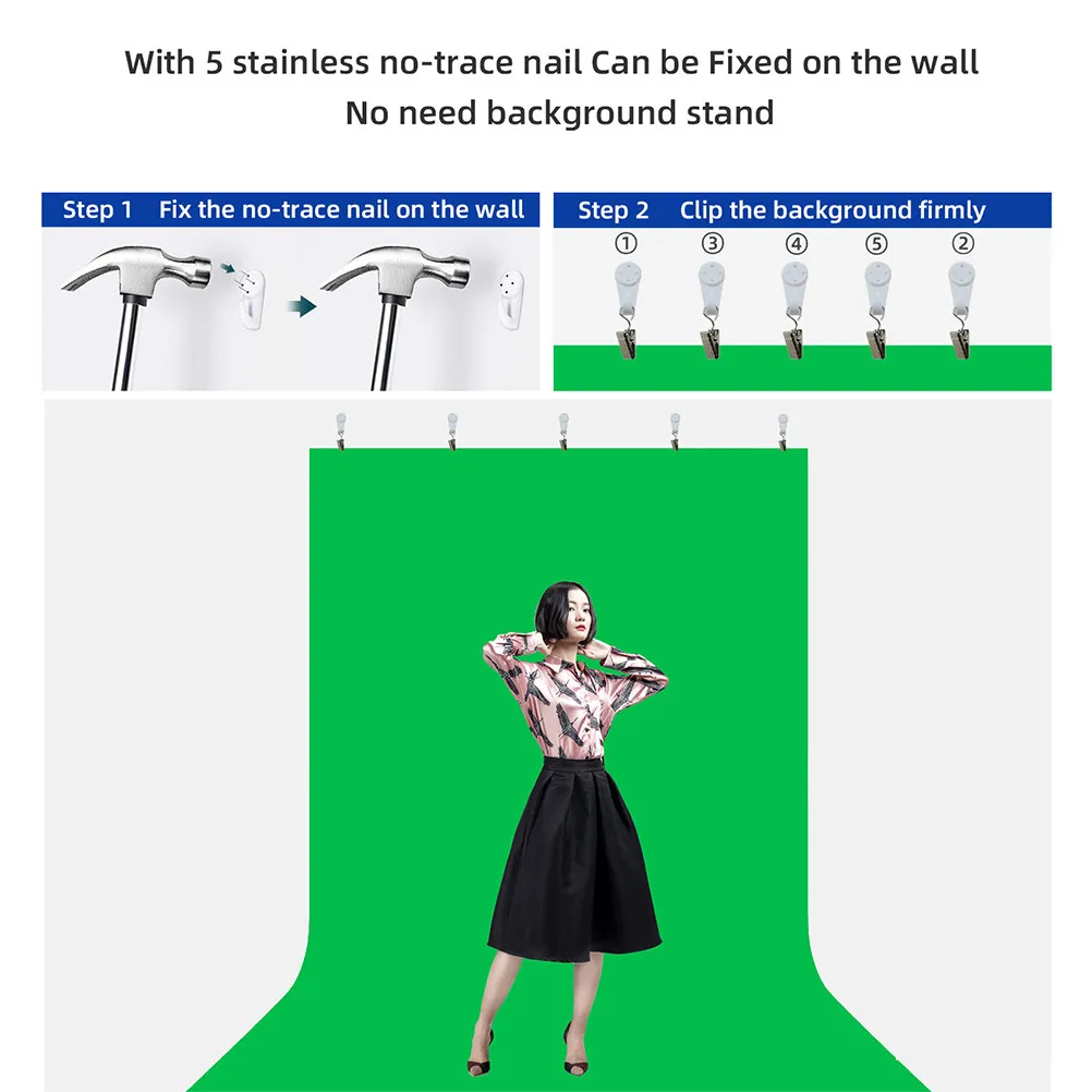 1 шт. высококачественный фон для фотосъемки, реквизит для студии, макияжа, видео, товаров, вечеринок
1 шт. высококачественный фон для фотосъемки, реквизит для студии, макияжа, видео, товаров, вечеринок