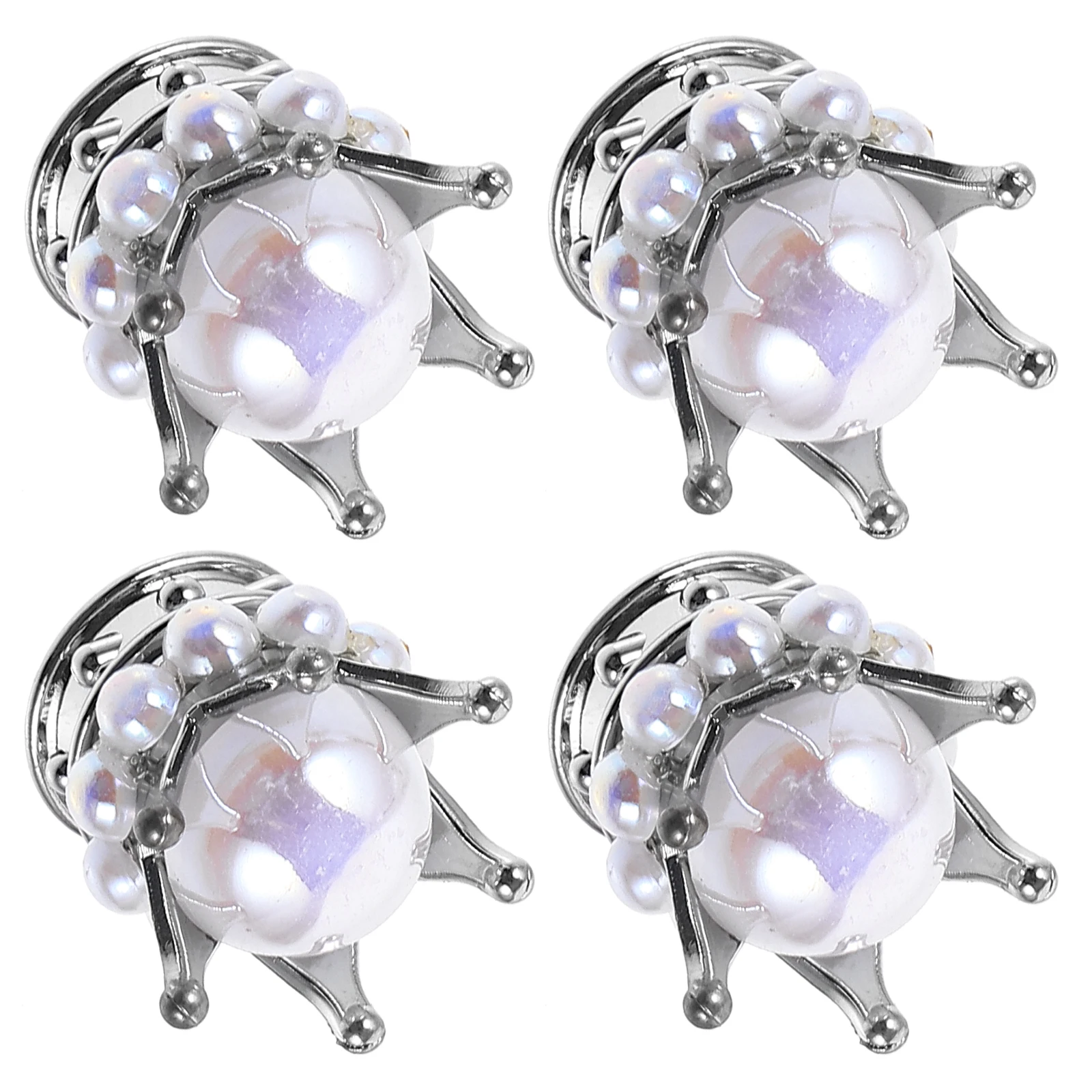 4pcs Car Valve Caps Tire Stem Silver Base White Rhinestone Crowns Universal Motorcycle Truck Accessories Tire Valve Stem Caps
4pcs Car Valve Caps Tire Stem Silver Base White Rhinestone Crowns Universal Motorcycle Truck Accessories Tire Valve Stem Caps