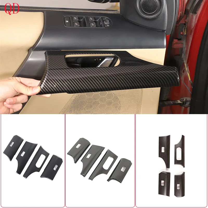 For Land Rover Freelander 2 2007-2015 ABS Car styling Car glass lift button frame decoration sticker Car interior accessories
For Land Rover Freelander 2 2007-2015 ABS Car styling Car glass lift button frame decoration sticker Car interior accessories