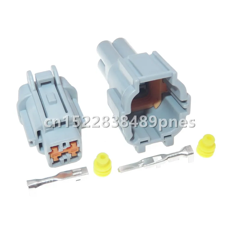 4 Pole 6185-1171 6188-0558 91 Versiegelt Series 090 Socket Waterproof Auto Wiring Harness Connector
4 Pole 6185-1171 6188-0558 91 Versiegelt Series 090 Socket Waterproof Auto Wiring Harness Connector