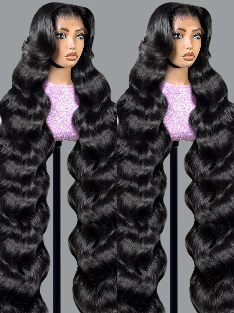 Wear Go HD 13x6 Lace Frontal Wig Body Wave 7x5 HD Lace Closure Wig 200% High Density Curly Glueless Wig Human Hair Ready to Wear
Wear Go HD 13x6 Lace Frontal Wig Body Wave 7x5 HD Lace Closure Wig 200% High Density Curly Glueless Wig Human Hair Ready to Wear