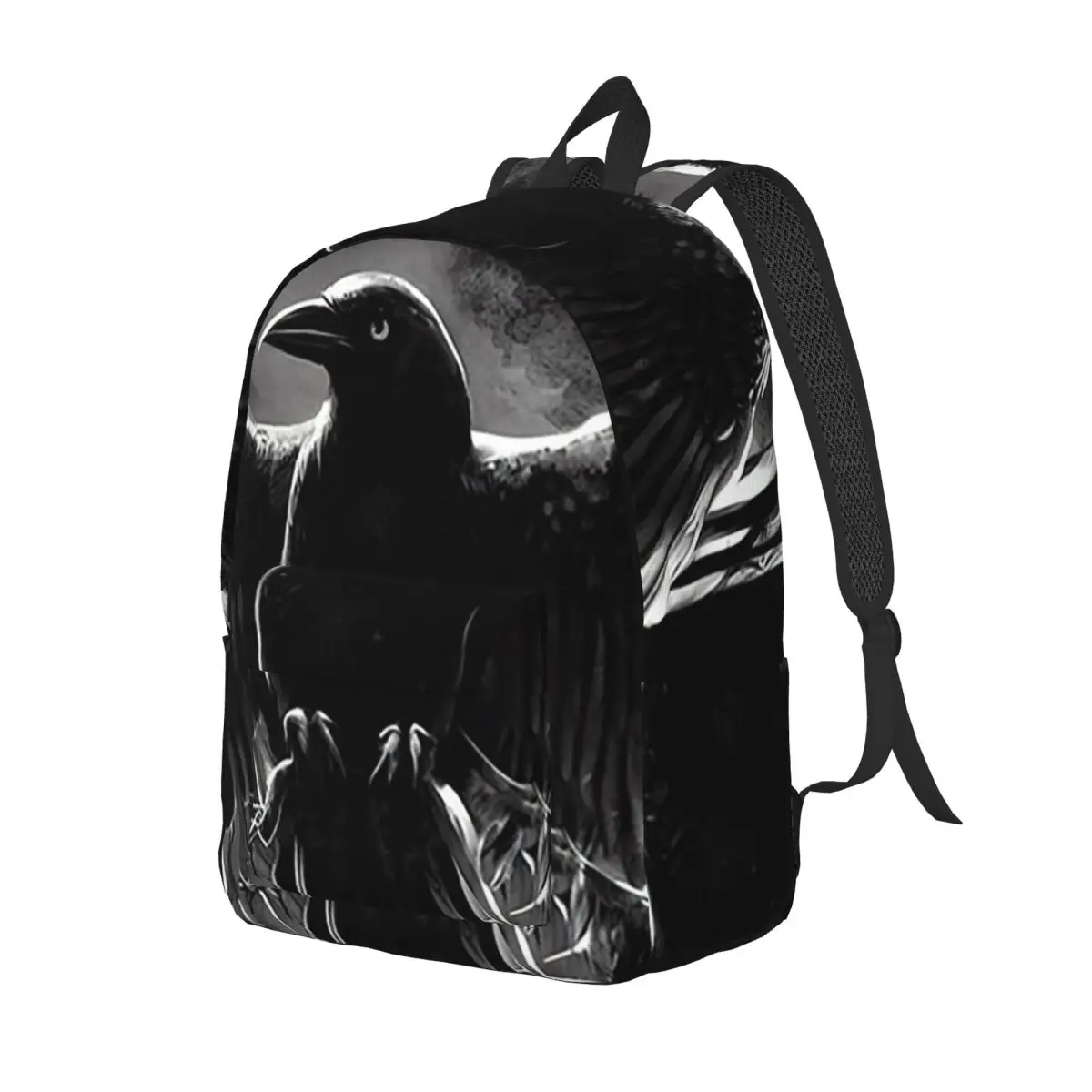 Odin's Watcher Yggdrasil Raven Backpack Daypack Large Capacity Children BookBag School Bag Shoulder Bags for Men Women
Odin's Watcher Yggdrasil Raven Backpack Daypack Large Capacity Children BookBag School Bag Shoulder Bags for Men Women
