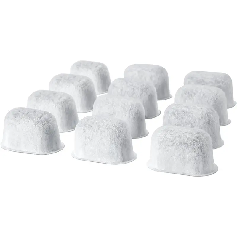 【KITCHEN GADGET】Replacement Filters Cartridge For Coffee Machines For Ninja Non-Woven Filter Cotton, PP Cotton Carbon Part
【KITCHEN GADGET】Replacement Filters Cartridge For Coffee Machines For Ninja Non-Woven Filter Cotton, PP Cotton Carbon Part