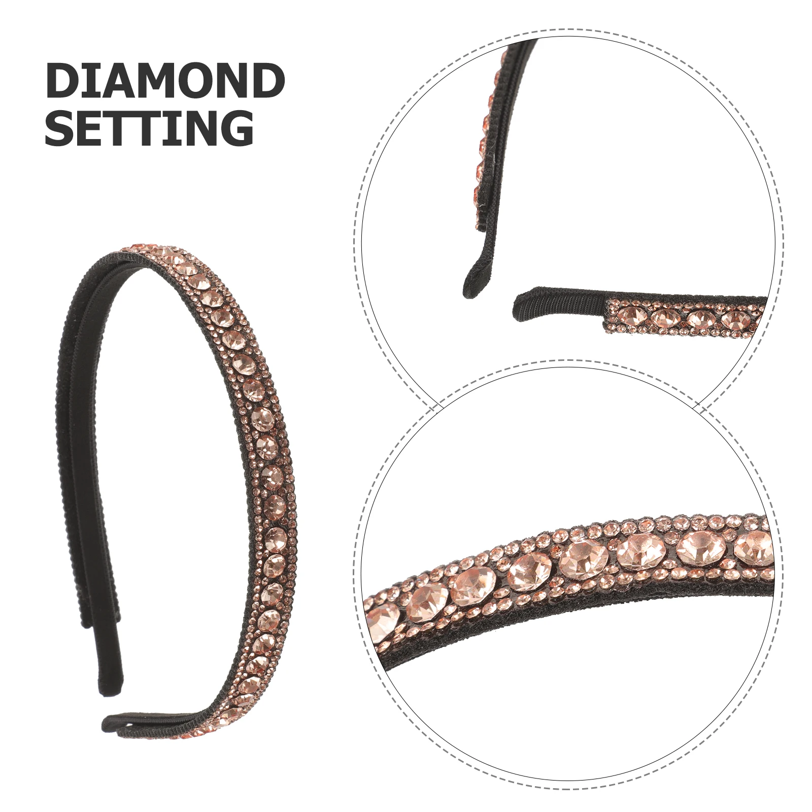 1pc Alloy Rhinestone Hair Hoop Chic Floral Headband Elegant Fashion Hair Accessory For Women Golden Party Daily Use Gift
1pc Alloy Rhinestone Hair Hoop Chic Floral Headband Elegant Fashion Hair Accessory For Women Golden Party Daily Use Gift