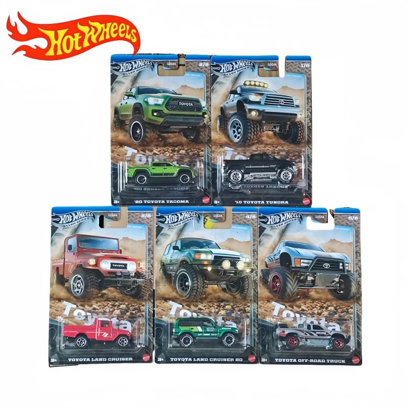Genuine Hotwheels Land Cruiser Collectible Car Model - High-Quality Off-Road Toy Figurine Series Trendy Genuine Boys Cool Gift
Genuine Hotwheels Land Cruiser Collectible Car Model - High-Quality Off-Road Toy Figurine Series Trendy Genuine Boys Cool Gift