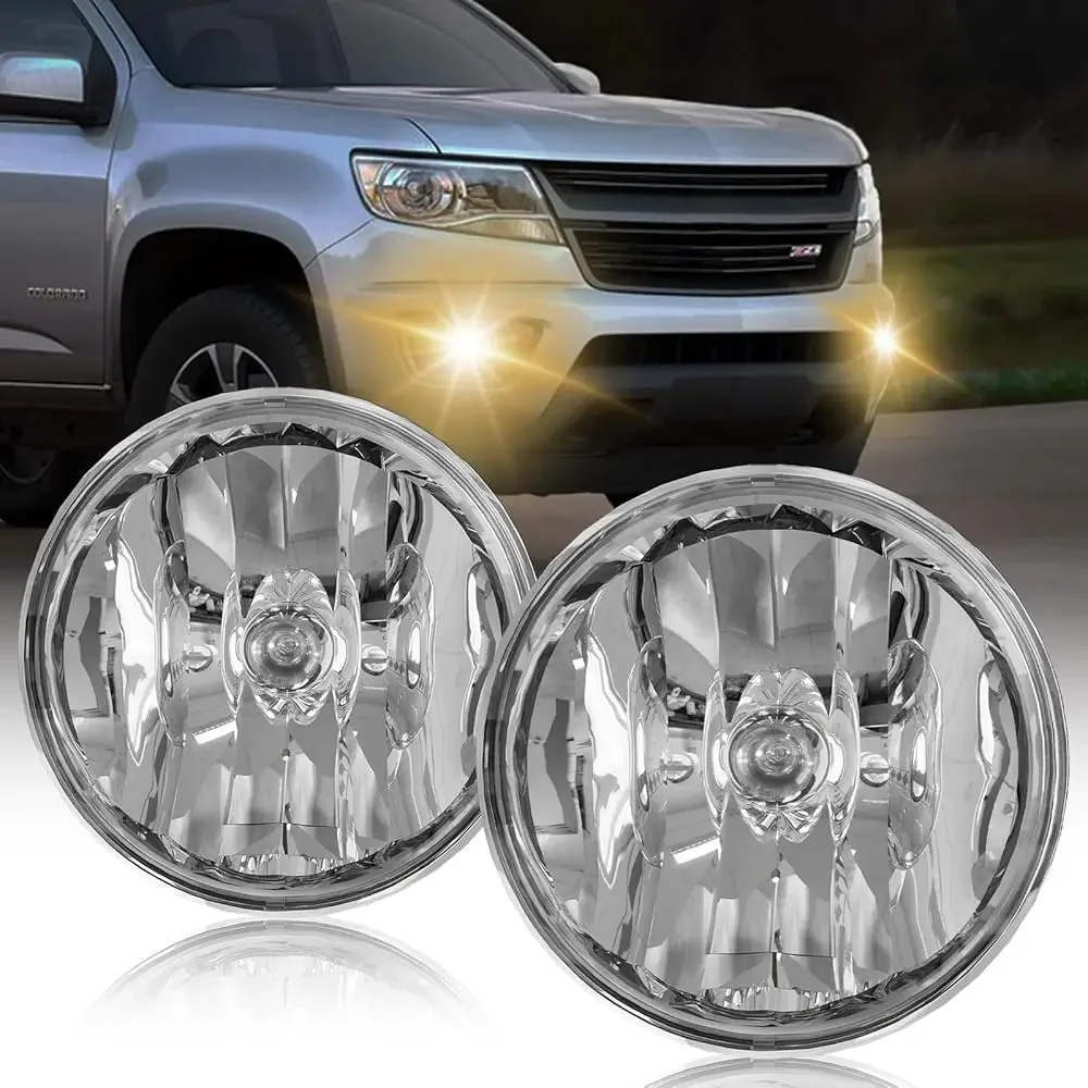 Free Shipping - Fog Lights Compatible with 07-13 Chevy Avalanche 07-14 Suburban Tahoe GMC Yukon/XL Ford Mustang 08-09 Pontiac G8
Free Shipping - Fog Lights Compatible with 07-13 Chevy Avalanche 07-14 Suburban Tahoe GMC Yukon/XL Ford Mustang 08-09 Pontiac G8