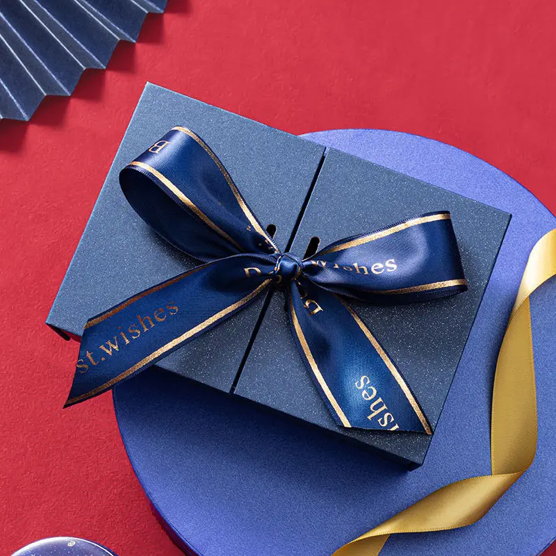 Gift Box Blue Bow Packaging Empty Gift Box Luxury Large Gift Box Party Birthday New Year Christmas Gift Box Gift Packaging
Gift Box Blue Bow Packaging Empty Gift Box Luxury Large Gift Box Party Birthday New Year Christmas Gift Box Gift Packaging