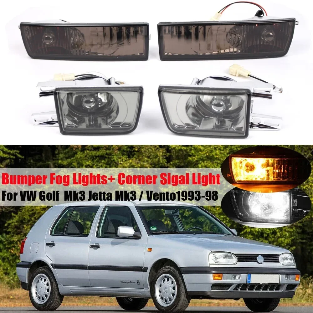 Для VW Jetta MK3 Golf 1992 1993 1994 1995 1996 1997 комплект из 4 предметов автомобиля дымчатый передний бампер противотуманная фара + указатель поворота
Для VW Jetta MK3 Golf 1992 1993 1994 1995 1996 1997 комплект из 4 предметов автомобиля дымчатый передний бампер противотуманная фара + указатель поворота