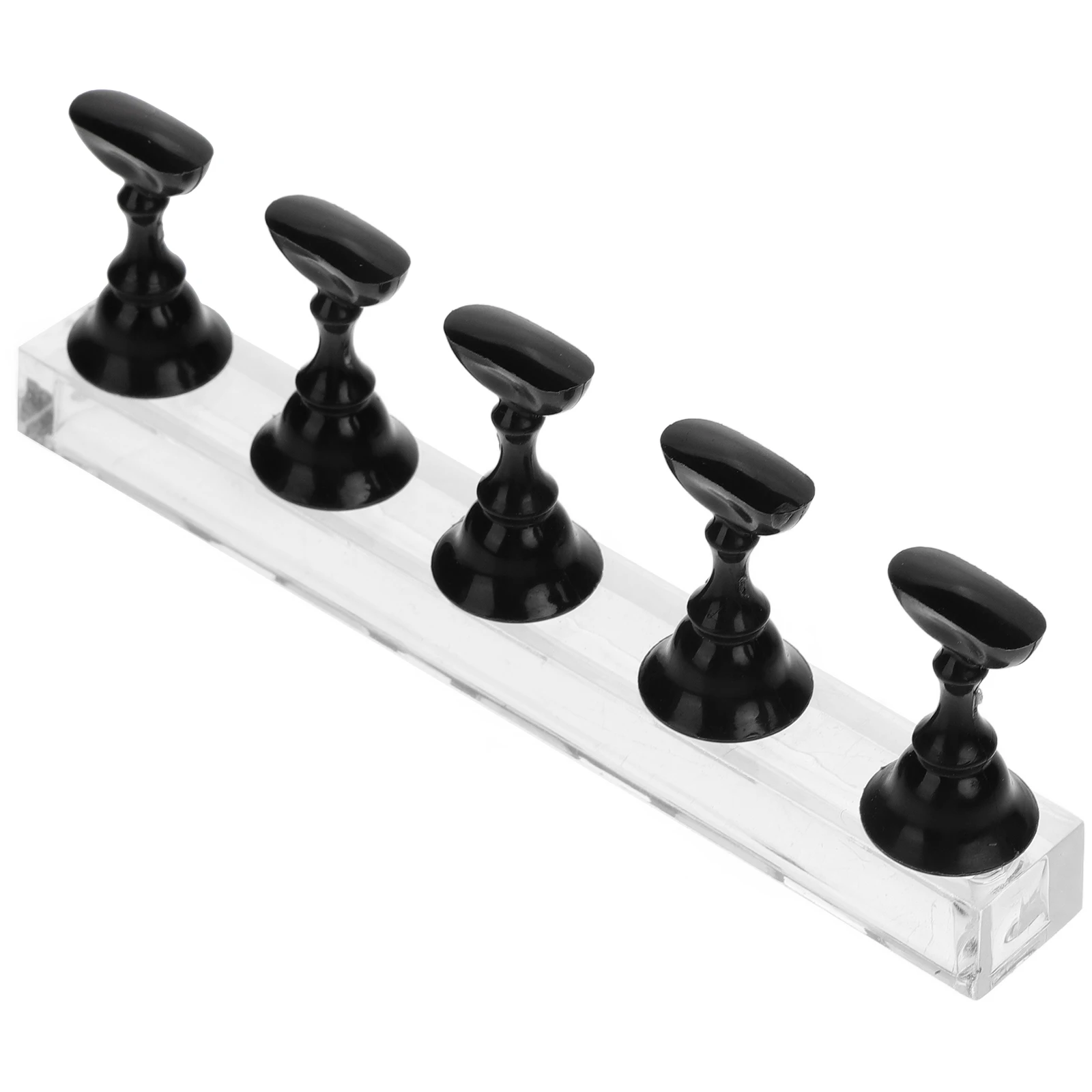 5 Pcs Nail Chess Pieces Practice Magnetic Holder for Painting Display Tips Plastic Accessories Fake Nails practice kit
5 Pcs Nail Chess Pieces Practice Magnetic Holder for Painting Display Tips Plastic Accessories Fake Nails practice kit