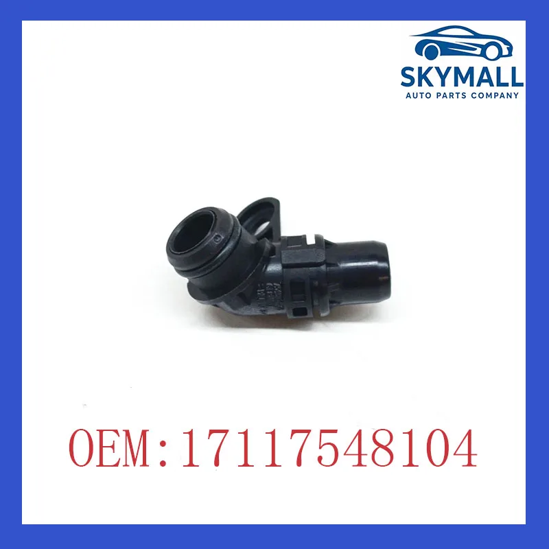 2PCS 17117548104 For BMW E90 E91 E93 E84 E88 E82N54 N55 Coolant Hose Connector Car Accessories
2PCS 17117548104 For BMW E90 E91 E93 E84 E88 E82N54 N55 Coolant Hose Connector Car Accessories