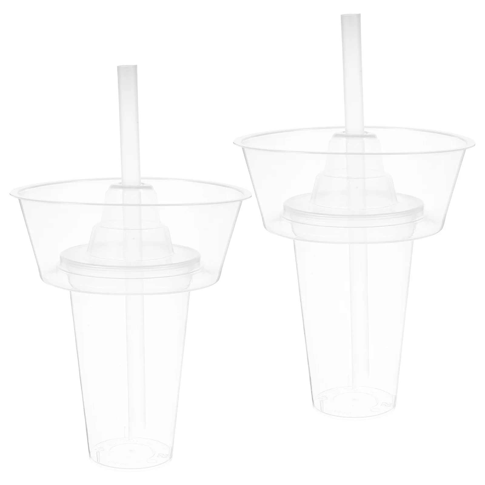 2 set Smoke Cup Thickened Pp Portable Hotpot Bowl Dual Layer Tumbler For Stack N Sip Cup French Fries Container
2 set Smoke Cup Thickened Pp Portable Hotpot Bowl Dual Layer Tumbler For Stack N Sip Cup French Fries Container