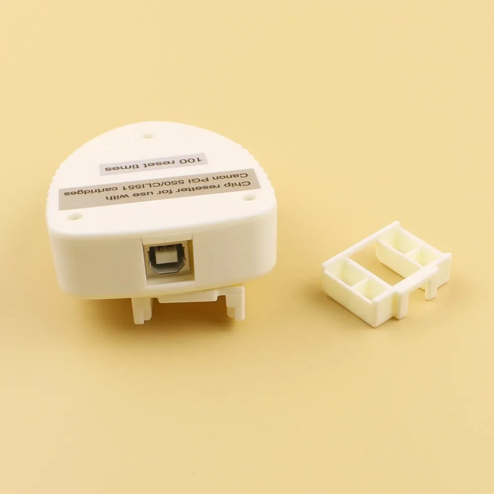 Chip Resetter For Canon PIXMA Chip Resetter IP7250 MX725 MG5450 MX925 MG 5650 6350 7150 CLI551 5550 6450 PGI550 Reset Cartridge
Chip Resetter For Canon PIXMA Chip Resetter IP7250 MX725 MG5450 MX925 MG 5650 6350 7150 CLI551 5550 6450 PGI550 Reset Cartridge