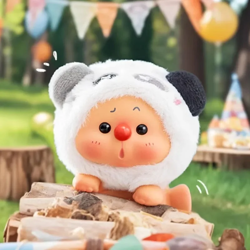 JOTOYS OYO Animal Party Series Mini Blind Box Blind Bag Guess Bag Original Toys Doll Cute Action Anime Figure Ornaments Gift
JOTOYS OYO Animal Party Series Mini Blind Box Blind Bag Guess Bag Original Toys Doll Cute Action Anime Figure Ornaments Gift