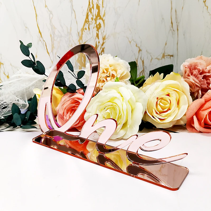 Acrylic Personalized Table Number Sign, Customized Size, Color, Text, Wedding Banquet
Acrylic Personalized Table Number Sign, Customized Size, Color, Text, Wedding Banquet