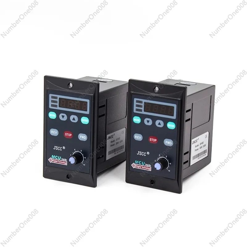 For JSCC precision research panel SF120E digital speed controller SF200E single-phase 220V controller 200W
For JSCC precision research panel SF120E digital speed controller SF200E single-phase 220V controller 200W