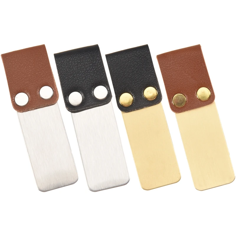 Pen Loop Traveler Notebook Leather Pen Holder With Stainless Steel Clip 4 Pack
Pen Loop Traveler Notebook Leather Pen Holder With Stainless Steel Clip 4 Pack