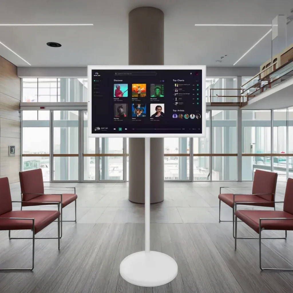 Bestie Mobile Intelligent High-Definition Touch Screen Vertical All-in-One Live Streaming Media Machine for Agency Procurement
Bestie Mobile Intelligent High-Definition Touch Screen Vertical All-in-One Live Streaming Media Machine for Agency Procurement