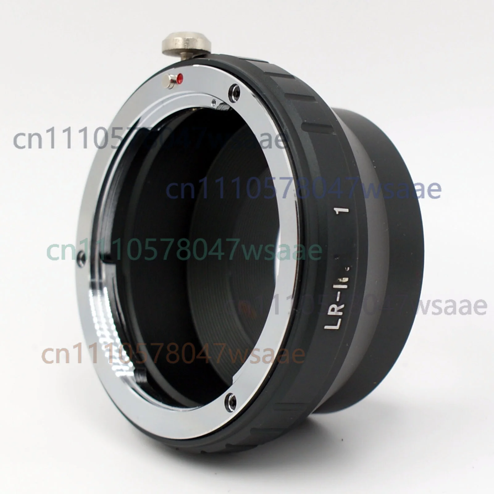 LR-N1 Adapter For Leica R Lens to for Nikon 1 Mount Camera J1 J2 J3 J4 J5 V1 V2
LR-N1 Adapter For Leica R Lens to for Nikon 1 Mount Camera J1 J2 J3 J4 J5 V1 V2