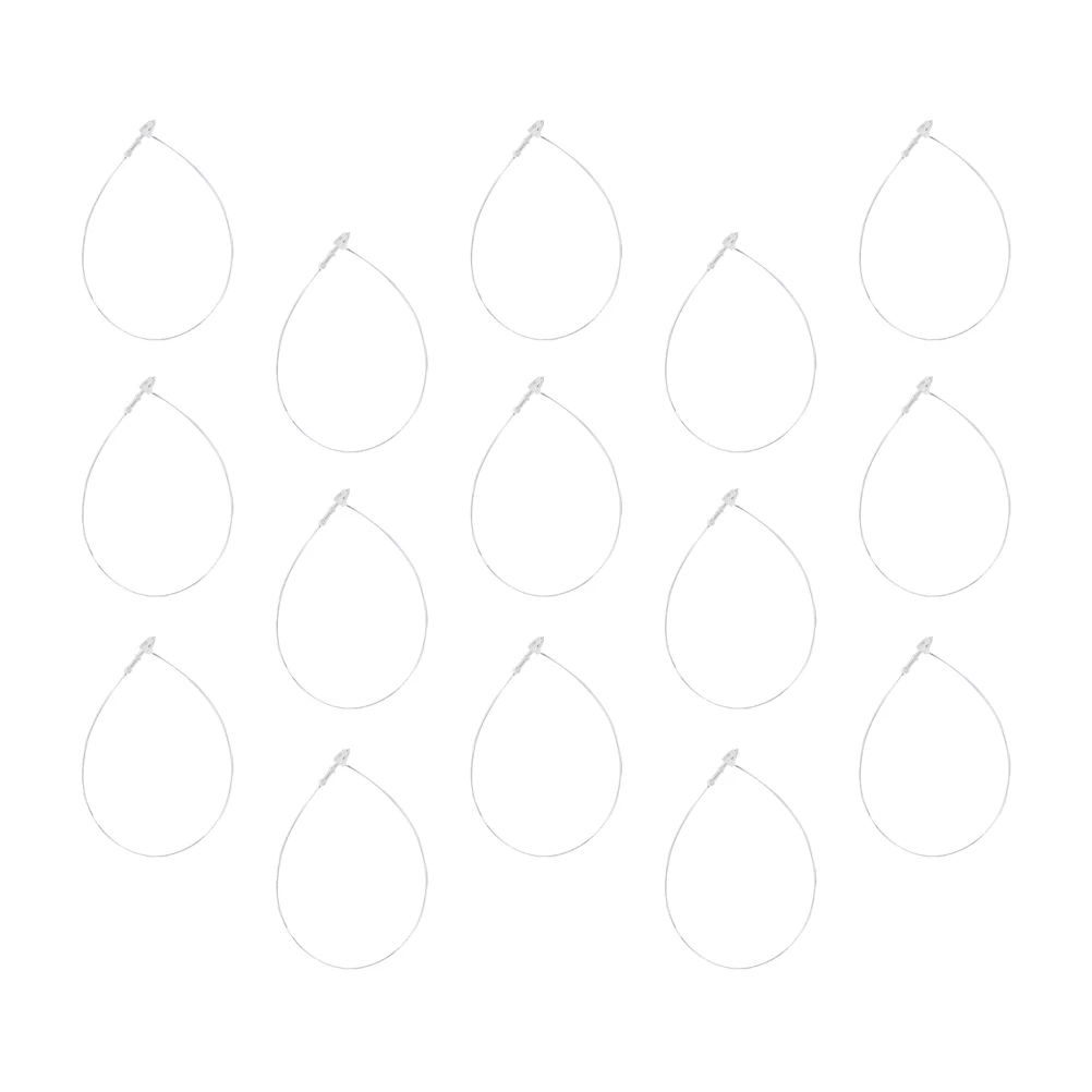 5000 Pcs Hanging Rope Craft Fastener Round Head Price Tag Locks Clothes Tags Decor Premium Tag Ropes Plastic White Versatile
5000 Pcs Hanging Rope Craft Fastener Round Head Price Tag Locks Clothes Tags Decor Premium Tag Ropes Plastic White Versatile