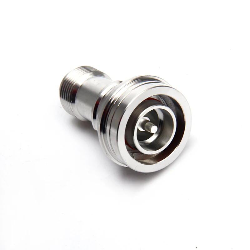 tool parts2 4.3-10 Quick Plug To N Female, Adapter, Test Head 4.3/10 Connector
tool parts2 4.3-10 Quick Plug To N Female, Adapter, Test Head 4.3/10 Connector