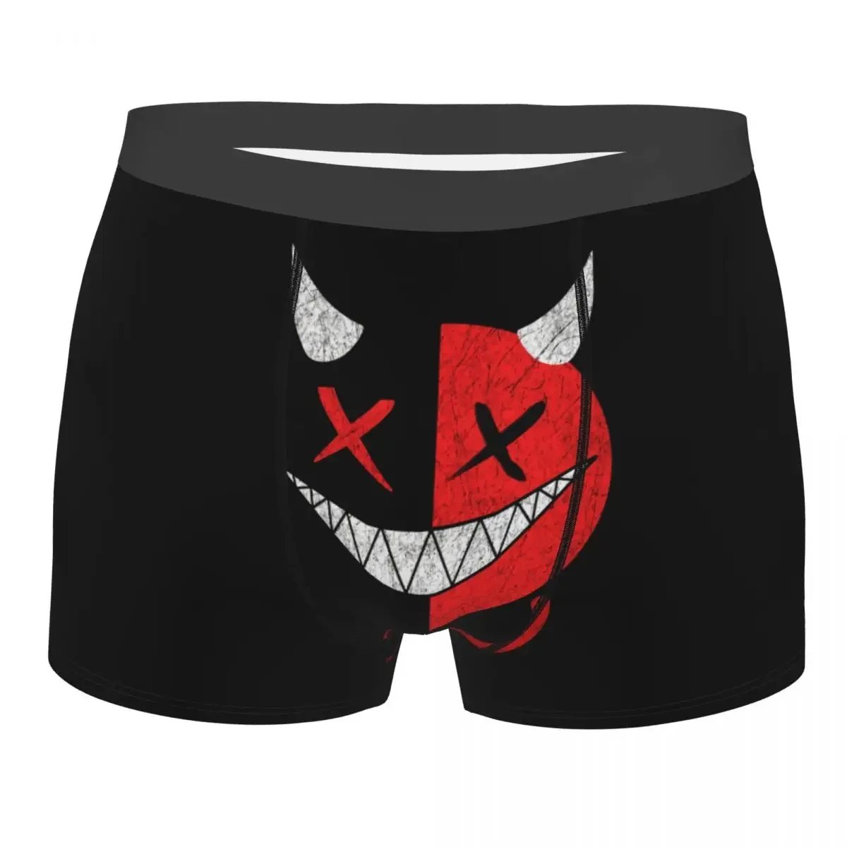 Женские дышащие трусы Devil Smile мужские боксеры, уличное искусство, подарок на день рождения
Женские дышащие трусы Devil Smile мужские боксеры, уличное искусство, подарок на день рождения