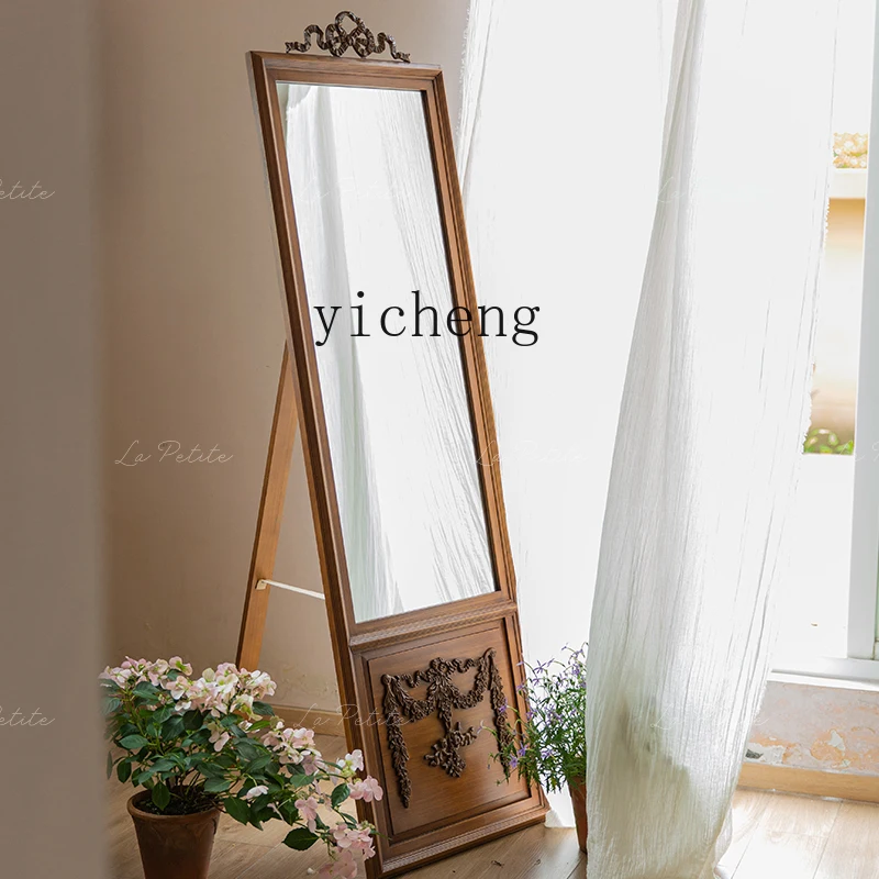 HXL Full-Length Floor Mirror Entryway Dressing Mirror Home Bedroom Makeup Mirror
HXL Full-Length Floor Mirror Entryway Dressing Mirror Home Bedroom Makeup Mirror