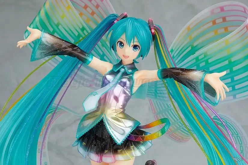 【MT】PVC GSC VOCALOID Hatsune Miku 10th Anniversary Ver H270mm 1/7 Scale Figure Model
【MT】PVC GSC VOCALOID Hatsune Miku 10th Anniversary Ver H270mm 1/7 Scale Figure Model