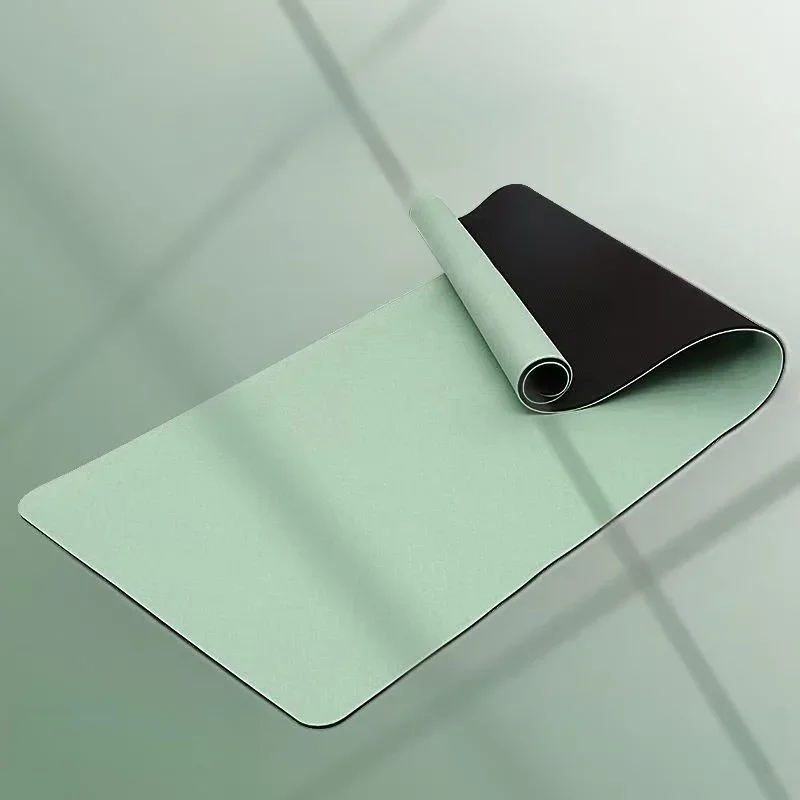 TPE Yoga Mat 183*61cm Anti-Slip Shock Absorption for Men And Women Fitness Training Gymnastics Exercise Equipment
TPE Yoga Mat 183*61cm Anti-Slip Shock Absorption for Men And Women Fitness Training Gymnastics Exercise Equipment