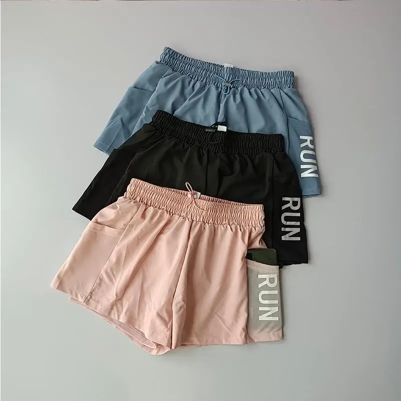 Hot selling women's sports pants, fitness pants with pockets, loose yoga shorts, bicycle sports pants, breathable quick drying c
Hot selling women's sports pants, fitness pants with pockets, loose yoga shorts, bicycle sports pants, breathable quick drying c