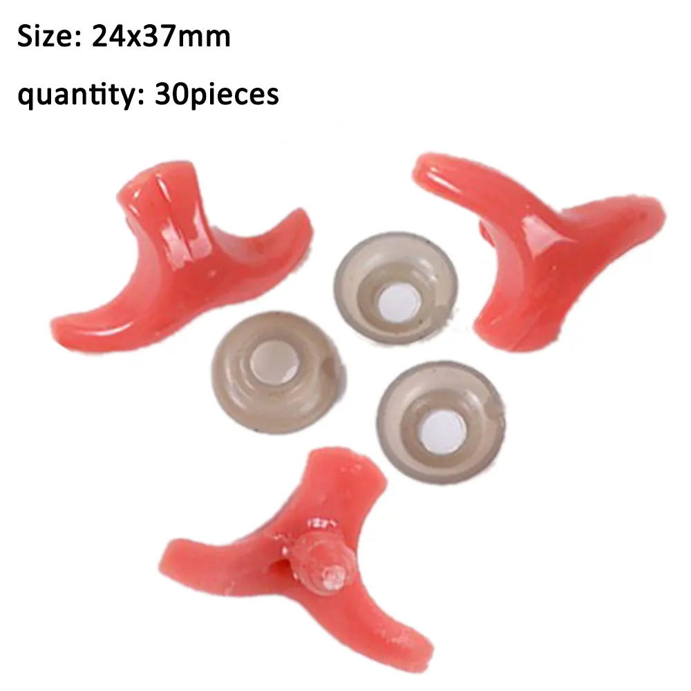 50-1000 шт. черных пластиковых безопасных треугольных носиков для игрушек, кукол, плюшевых собак, мягких игрушек, аксессуары для кукол, для рукоделия
50-1000 шт. черных пластиковых безопасных треугольных носиков для игрушек, кукол, плюшевых собак, мягких игрушек, аксессуары для кукол, для рукоделия