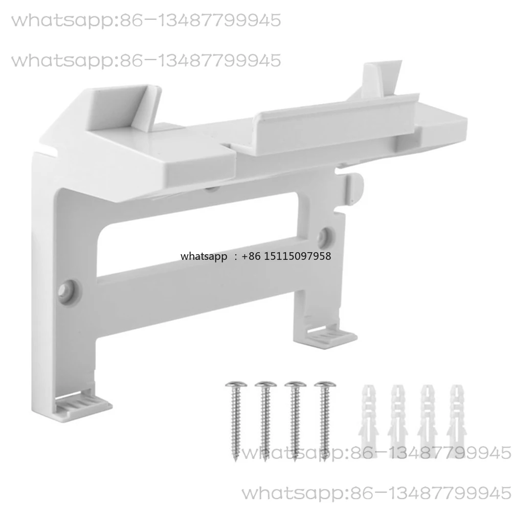 Suitable for installing 2-in-1 power supply on 3 routers, space saving installation bracket kit
Suitable for installing 2-in-1 power supply on 3 routers, space saving installation bracket kit