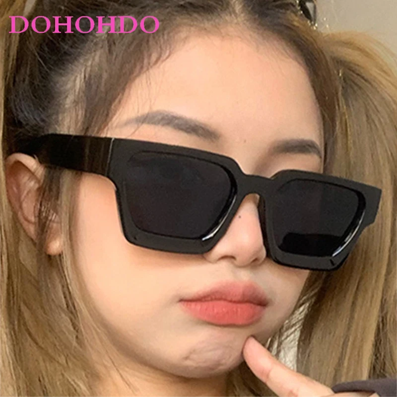 Luxury Brand Design Square Sunglasses Women Men Fashion Vintage Eyewear Outdoors Travel Driving Sun Glasses UV400 Lentes Mujer
Luxury Brand Design Square Sunglasses Women Men Fashion Vintage Eyewear Outdoors Travel Driving Sun Glasses UV400 Lentes Mujer