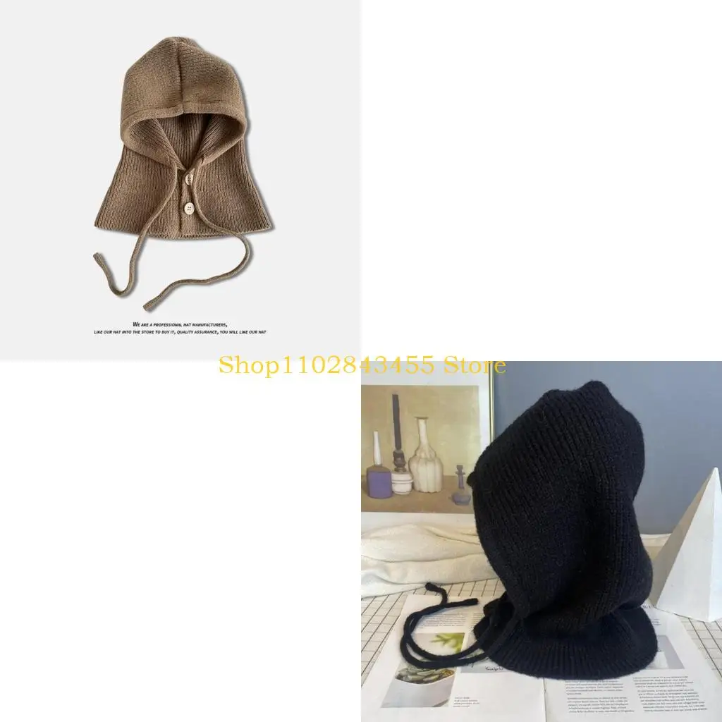 49MC Elastic Windproof Winter Knit Balaclava Hat for Women Men Keep Neck Warm Hat Cold Weather Cycling Hiking Supplies
49MC Elastic Windproof Winter Knit Balaclava Hat for Women Men Keep Neck Warm Hat Cold Weather Cycling Hiking Supplies