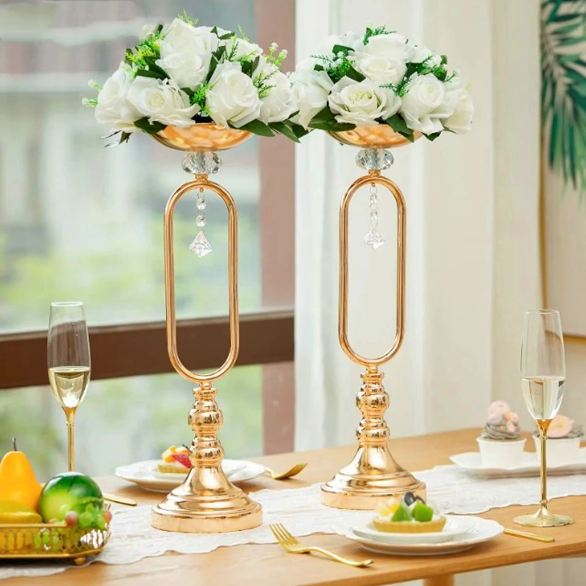 10PCs, 45cm to 70cm,Tall Wedding Centerpieces Stand, Acrylic Flower Stand for Wedding Event, Restaurant and Hotel Decoration,
10PCs, 45cm to 70cm,Tall Wedding Centerpieces Stand, Acrylic Flower Stand for Wedding Event, Restaurant and Hotel Decoration,