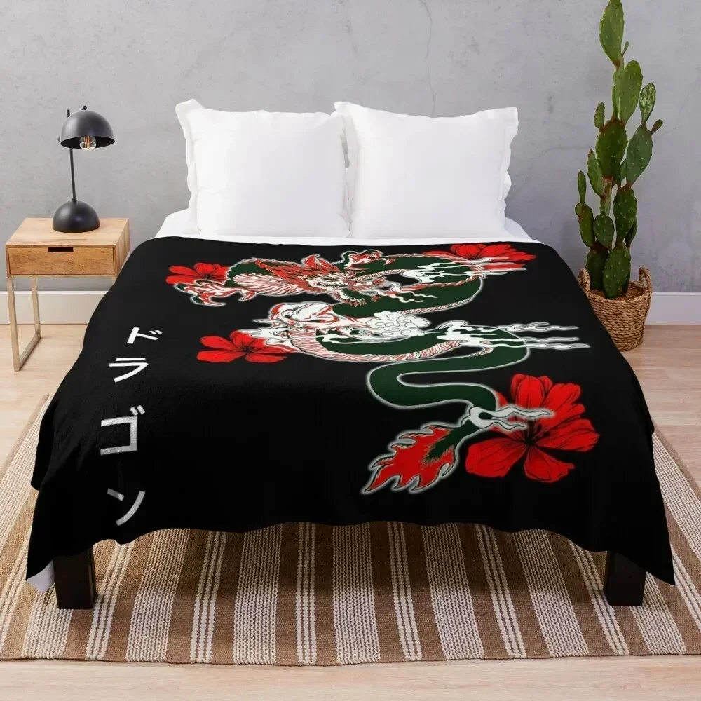 Fury dragon Throw Blanket Warm Napping Blanket for Office Couch Bed
Fury dragon Throw Blanket Warm Napping Blanket for Office Couch Bed