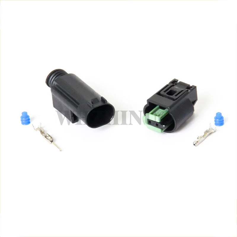 2 Way 1-967644-1 1-967570-3 Female Audio Socket Tweeter Plug Auto Automotive Instrument Station Connector
2 Way 1-967644-1 1-967570-3 Female Audio Socket Tweeter Plug Auto Automotive Instrument Station Connector