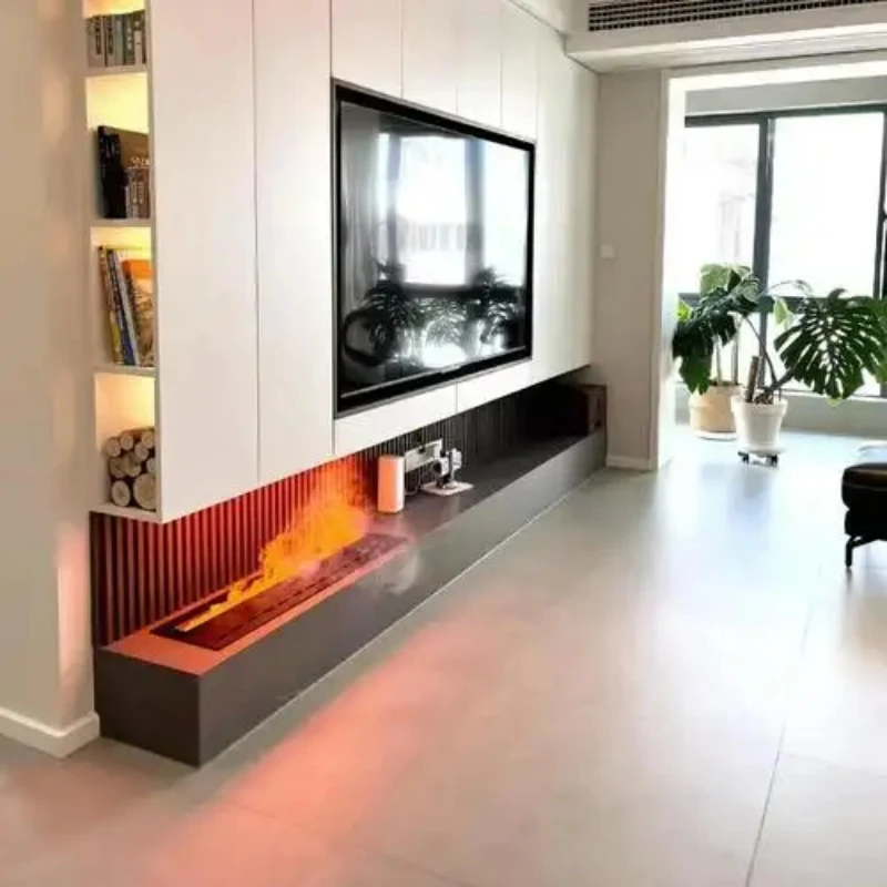 5 Years Warranty linear fake led flame electric water vapor steam 3d flame effect fireplaces
5 Years Warranty linear fake led flame electric water vapor steam 3d flame effect fireplaces
