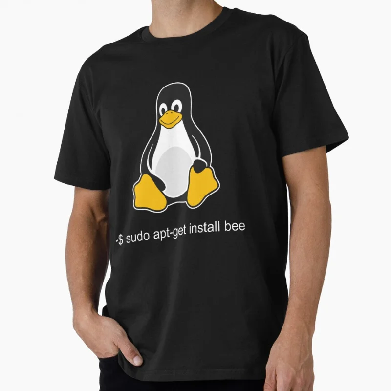 Linux sudo get me a beer Funny Developer Gift t shirt Software Engineer Graphic clothes Programmer humor Large size Tops S-6XL
Linux sudo get me a beer Funny Developer Gift t shirt Software Engineer Graphic clothes Programmer humor Large size Tops S-6XL
