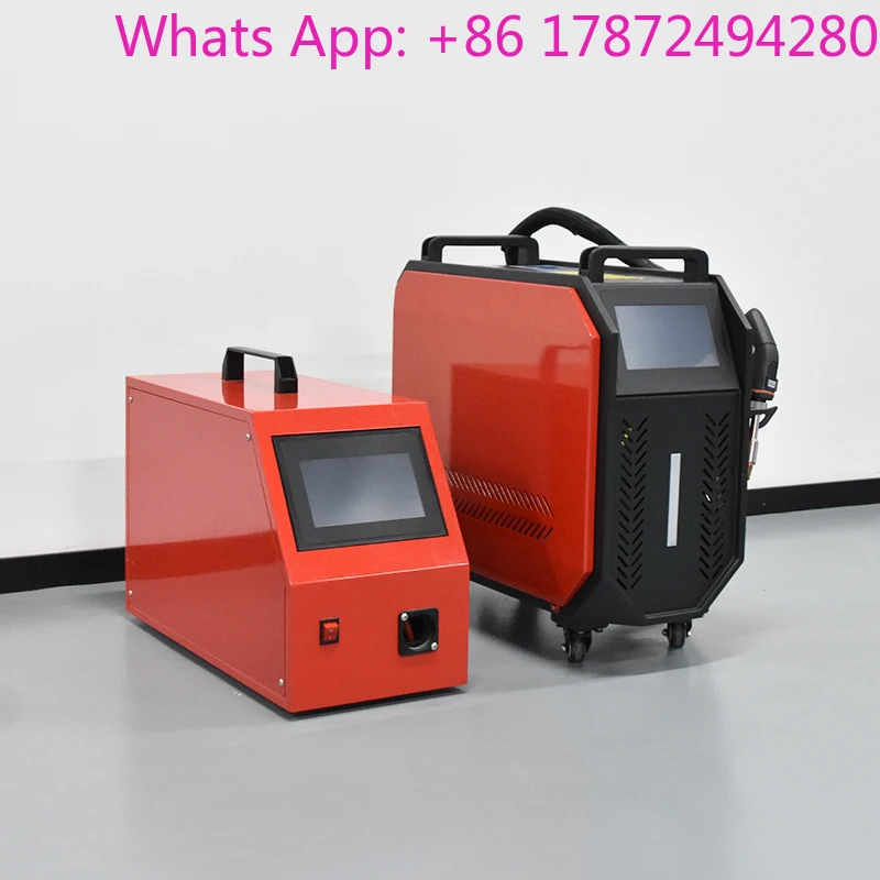 1000W/1500W/2000W/2500W 4-in-1 Portable Fiber Welding Machine Upgraded for Precision Welding
1000W/1500W/2000W/2500W 4-in-1 Portable Fiber Welding Machine Upgraded for Precision Welding