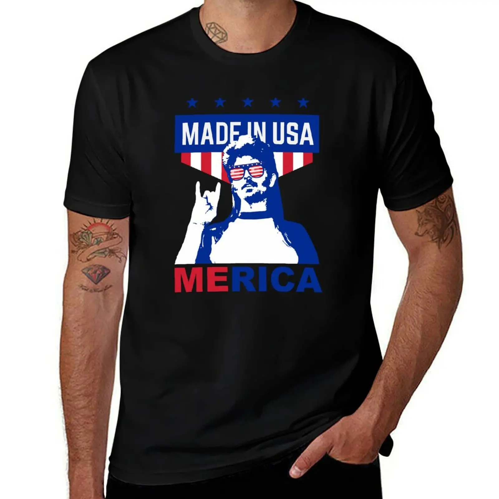 4th of July Joe Dirt T-Shirt sports fans blue lock clothes Short sleeve tee cotton t shirt men
4th of July Joe Dirt T-Shirt sports fans blue lock clothes Short sleeve tee cotton t shirt men