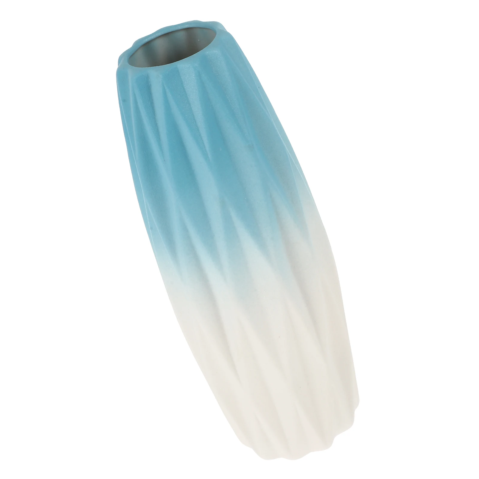 Gradient Ceramic Vase Simple Style Safe Use Home Garden Decoration Long Using Time Flower Pot Flower Vase
Gradient Ceramic Vase Simple Style Safe Use Home Garden Decoration Long Using Time Flower Pot Flower Vase