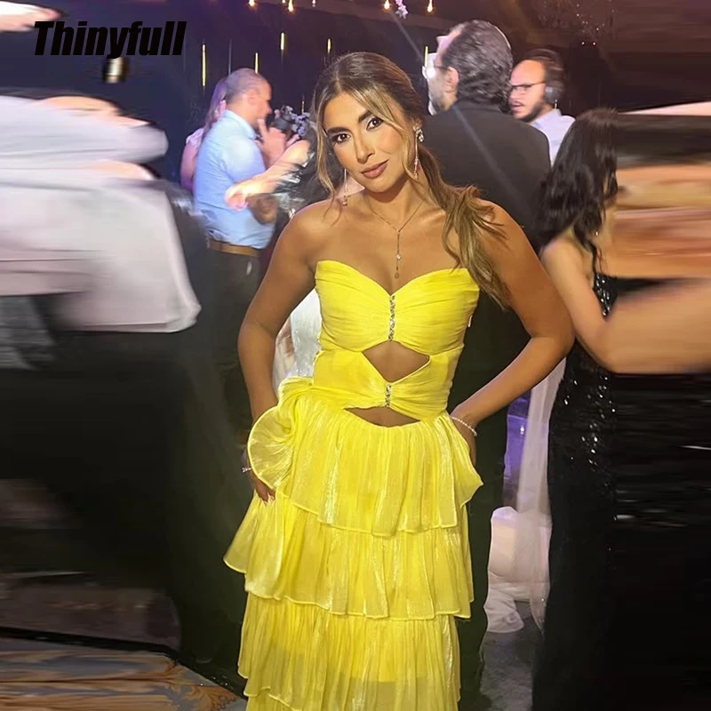 Thinyfull A-line Shiny Satin Prom Dress 2026 Sleeveless Crystal Evening Dress Vestidos De Fiesta Elegantes Party Gown Customized
Thinyfull A-line Shiny Satin Prom Dress 2026 Sleeveless Crystal Evening Dress Vestidos De Fiesta Elegantes Party Gown Customized