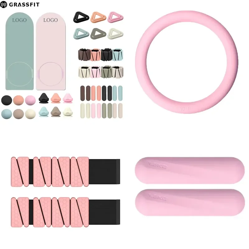 【CHIMU HOME】 Soft Barre Silicone Dumbbell Ankle Weights for Women Non-Slip Fitness Exercise Equipment Wholesale Direct from
【CHIMU HOME】 Soft Barre Silicone Dumbbell Ankle Weights for Women Non-Slip Fitness Exercise Equipment Wholesale Direct from