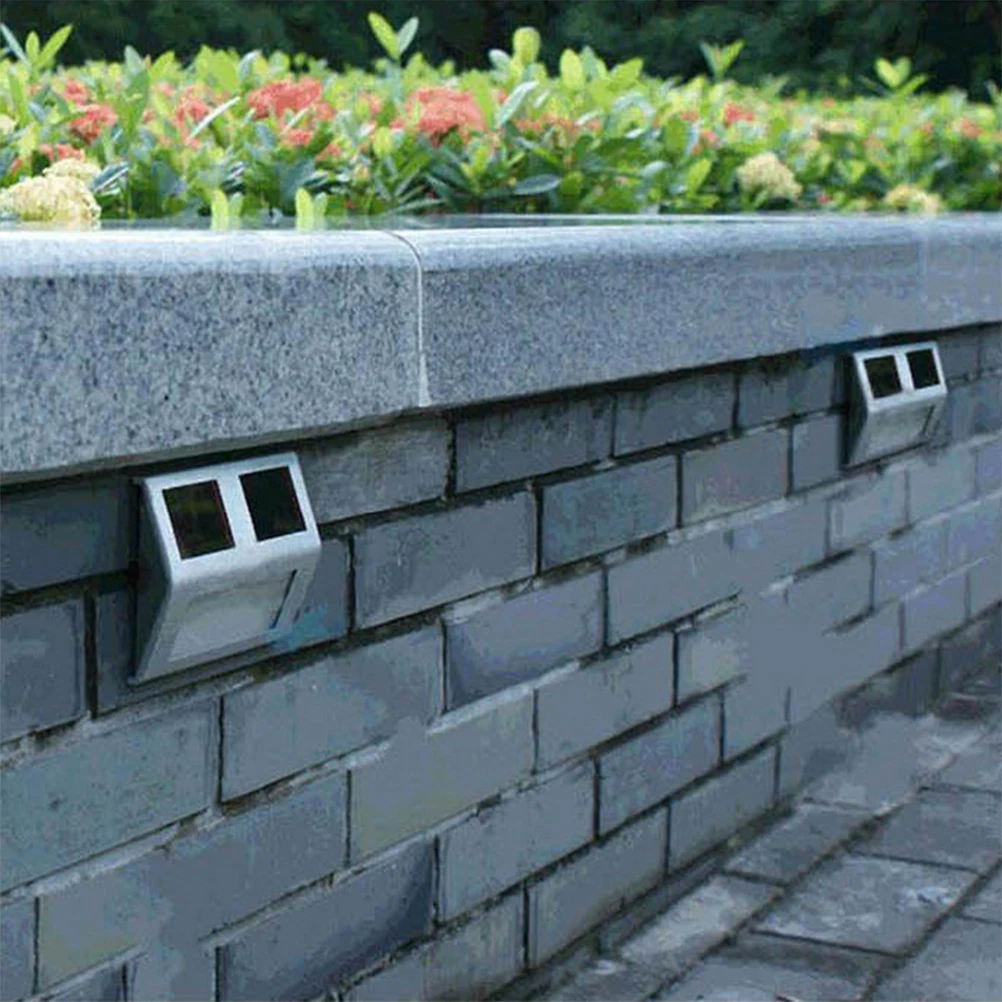4PCS Solar Street Light Durable LED Lamp for Walkways Courtyards Pathways Security Rural Area Dock Park Parking Lot
4PCS Solar Street Light Durable LED Lamp for Walkways Courtyards Pathways Security Rural Area Dock Park Parking Lot