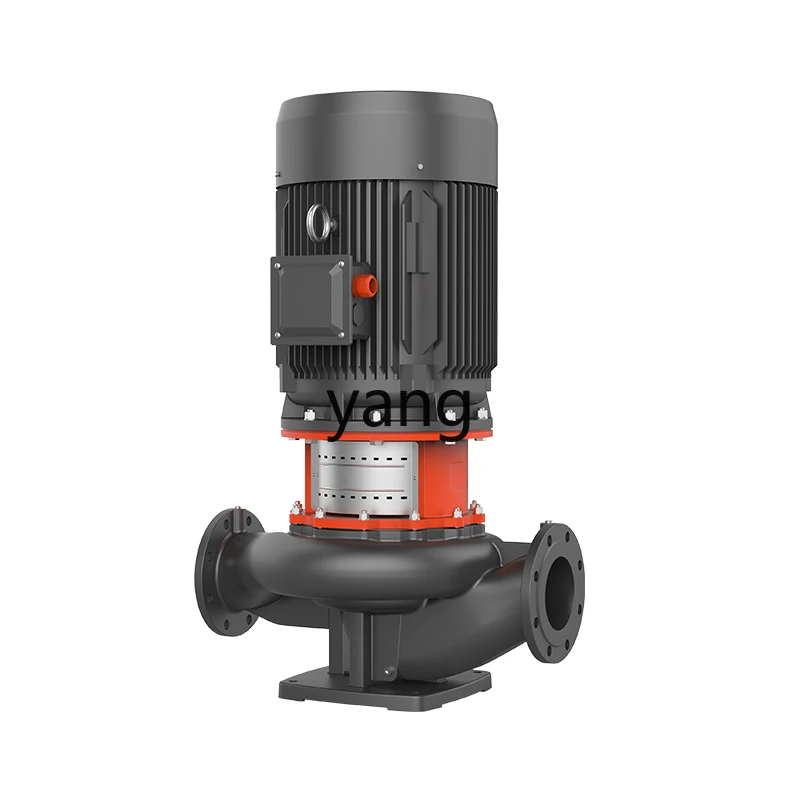 LH vertical pipeline booster pump high power and high lift industrial high-rise water supply high pressure pump
LH vertical pipeline booster pump high power and high lift industrial high-rise water supply high pressure pump