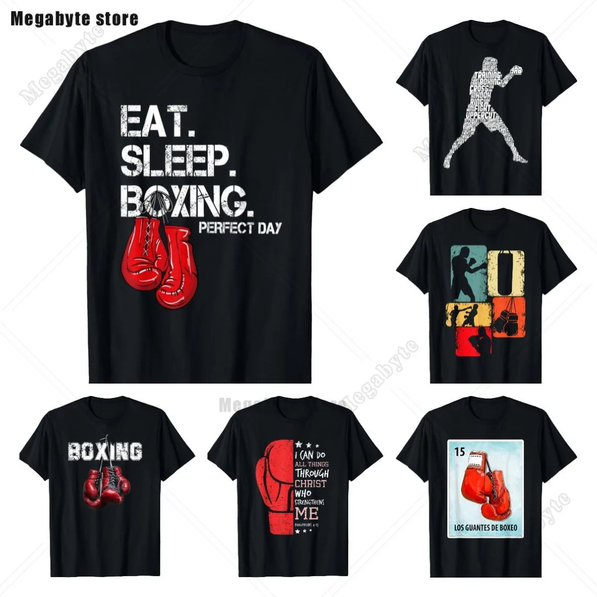 Boxing Lover Gym Boxer Kickboxing Kickboxer Enthusiast T-Shirt Unisex Shirts for Men Clothing Tees Vintage GYM Apparel Tops Tees
Boxing Lover Gym Boxer Kickboxing Kickboxer Enthusiast T-Shirt Unisex Shirts for Men Clothing Tees Vintage GYM Apparel Tops Tees